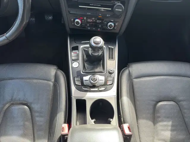 Audi A5 view 12