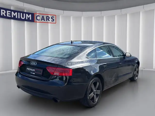 Audi A5 view 5