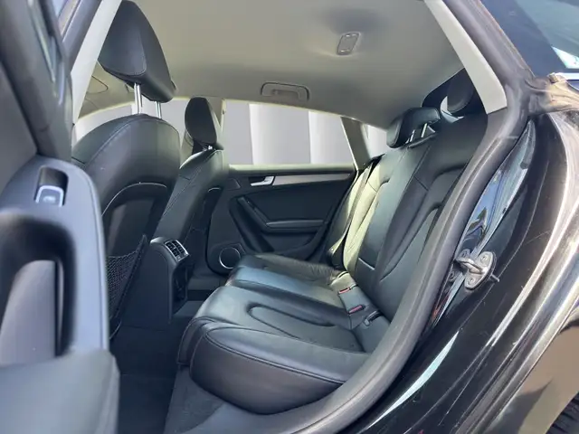 Audi A5 view 14