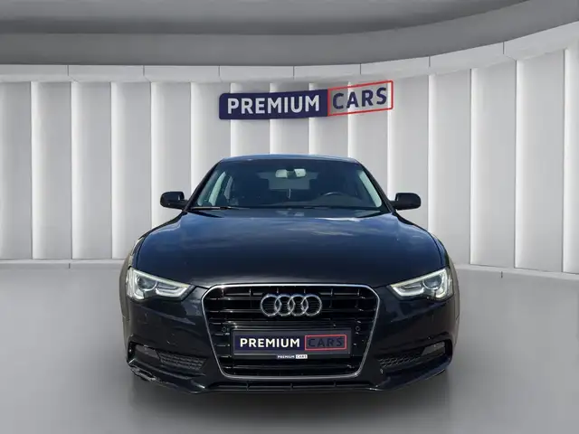 Audi A5 view 8