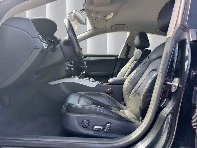 Audi A5 view 10