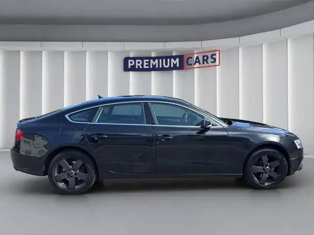 Audi A5 view 6