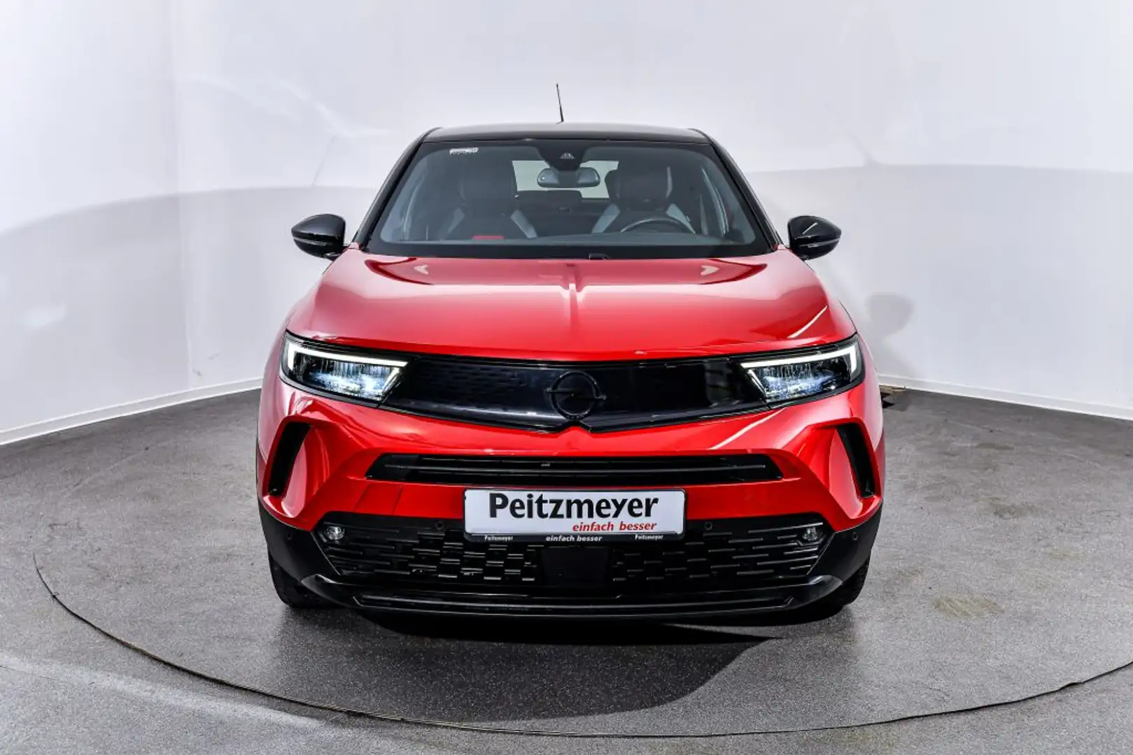 Opel Mokka-E GS Line Rot - 2