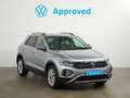 Volkswagen T-Roc 2.0TDI Life 85kW Plateado - thumbnail 1