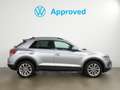 Volkswagen T-Roc 2.0TDI Life 85kW Plateado - thumbnail 3