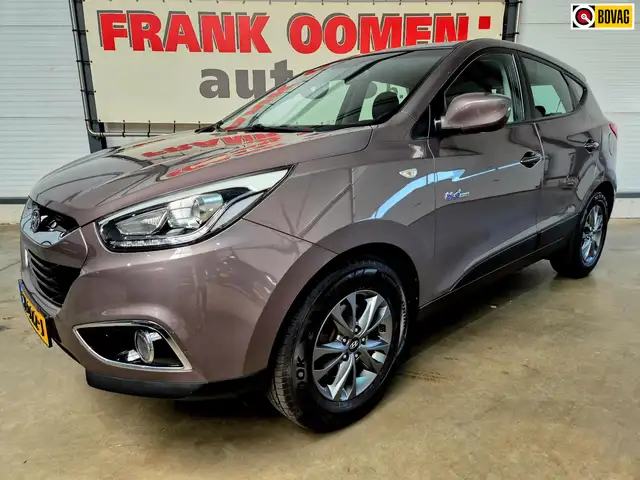 Hyundai iX35 1.6i GDI i-Drive 135PK + Dealer OH|Airco|PDC|16"LM