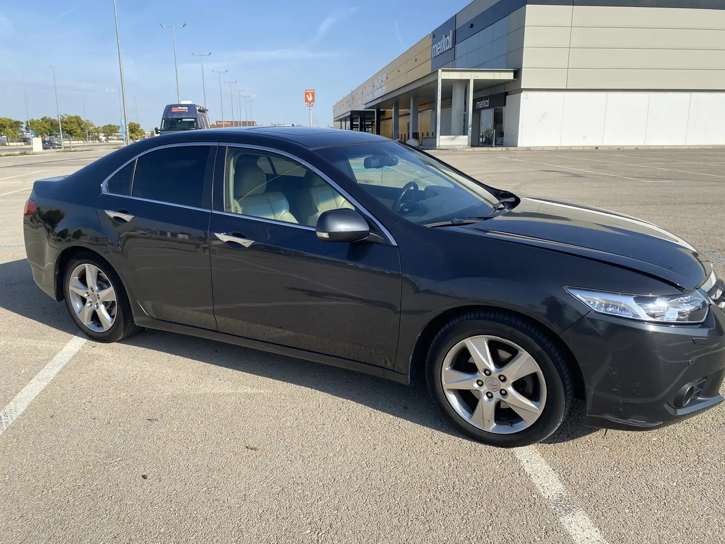 Honda Accord luxury innova automatico 2.2 150CV - 1