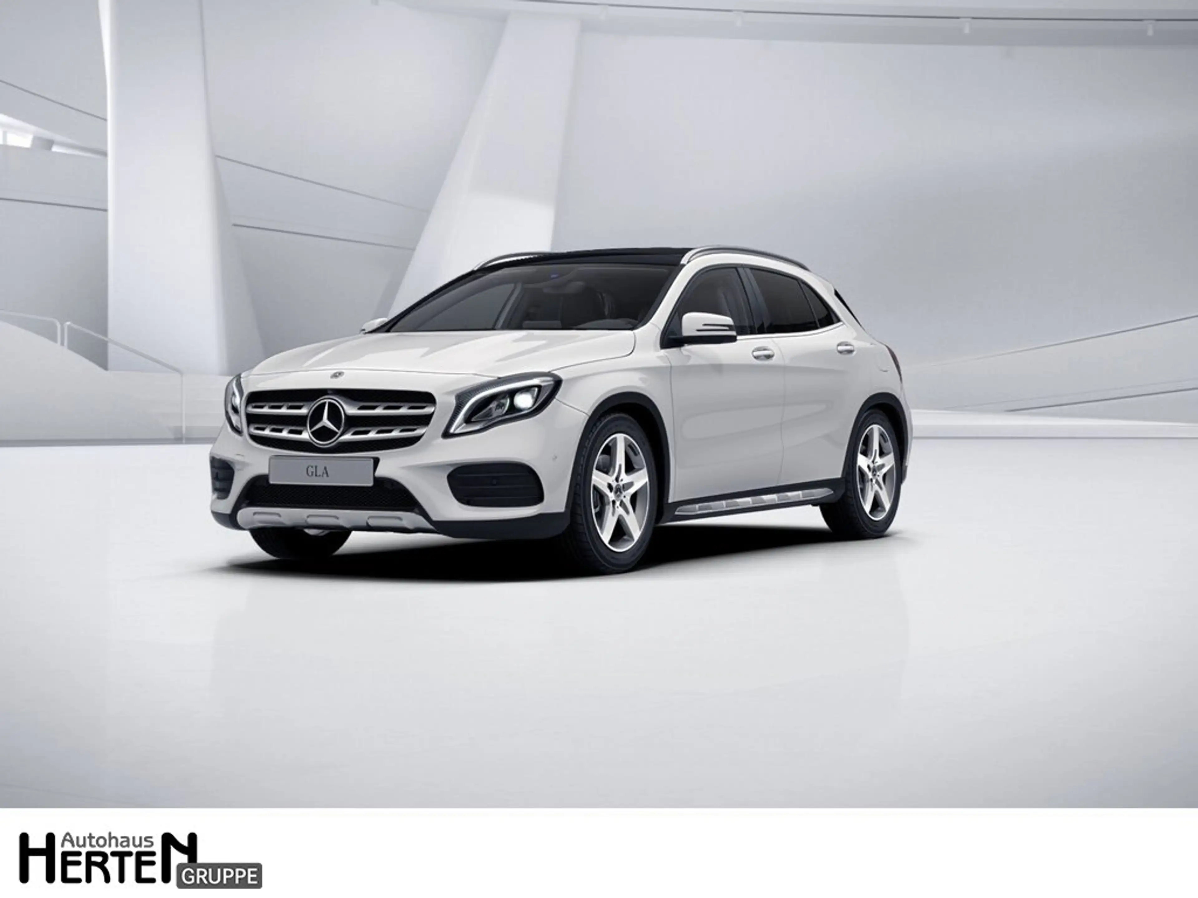 Mercedes-Benz GLA 250 AMG 4MATIC+360°+LED+NAVI+PANO+AHK+KEYLES