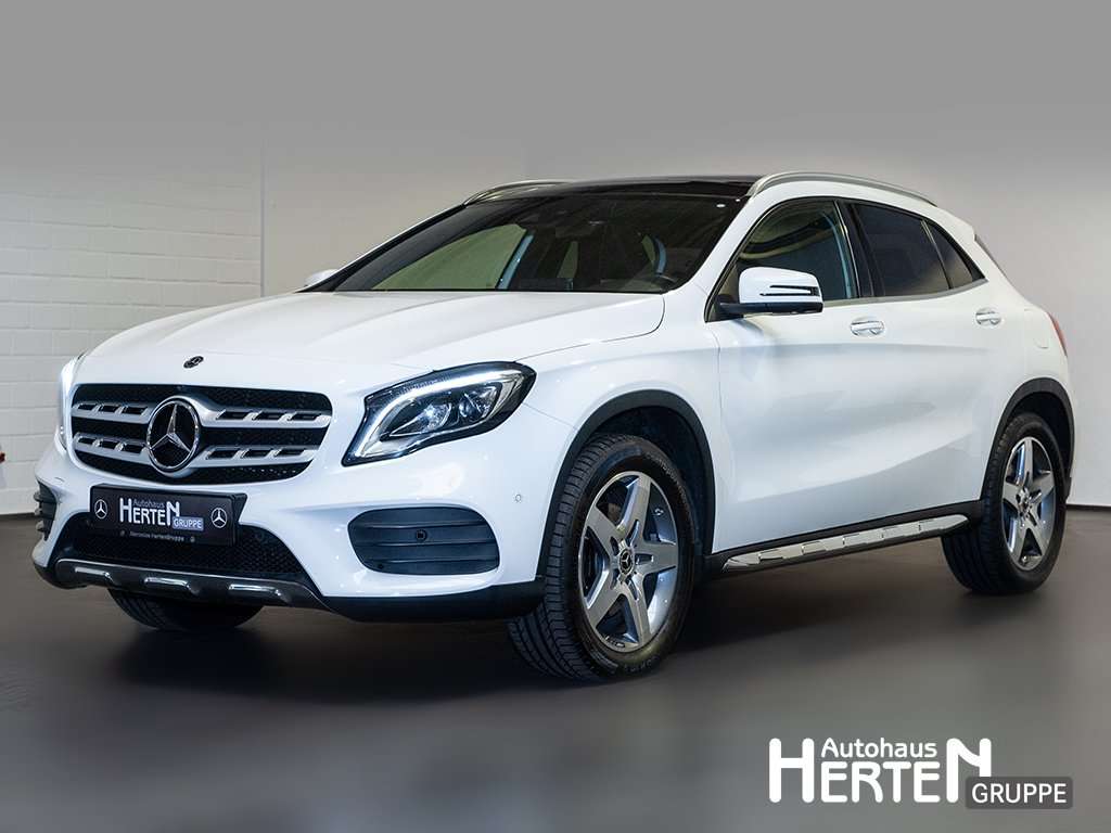 Mercedes-Benz GLA 250