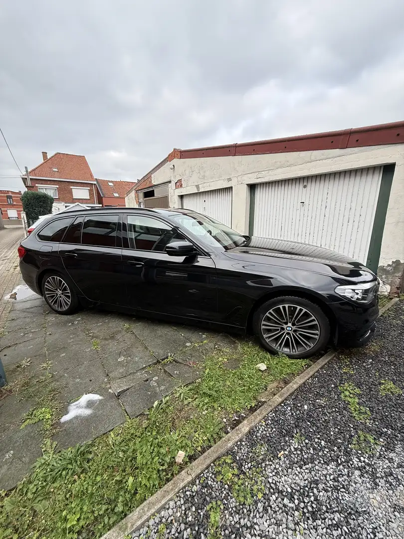 BMW 525 525d Touring Aut. Sport Line - 2
