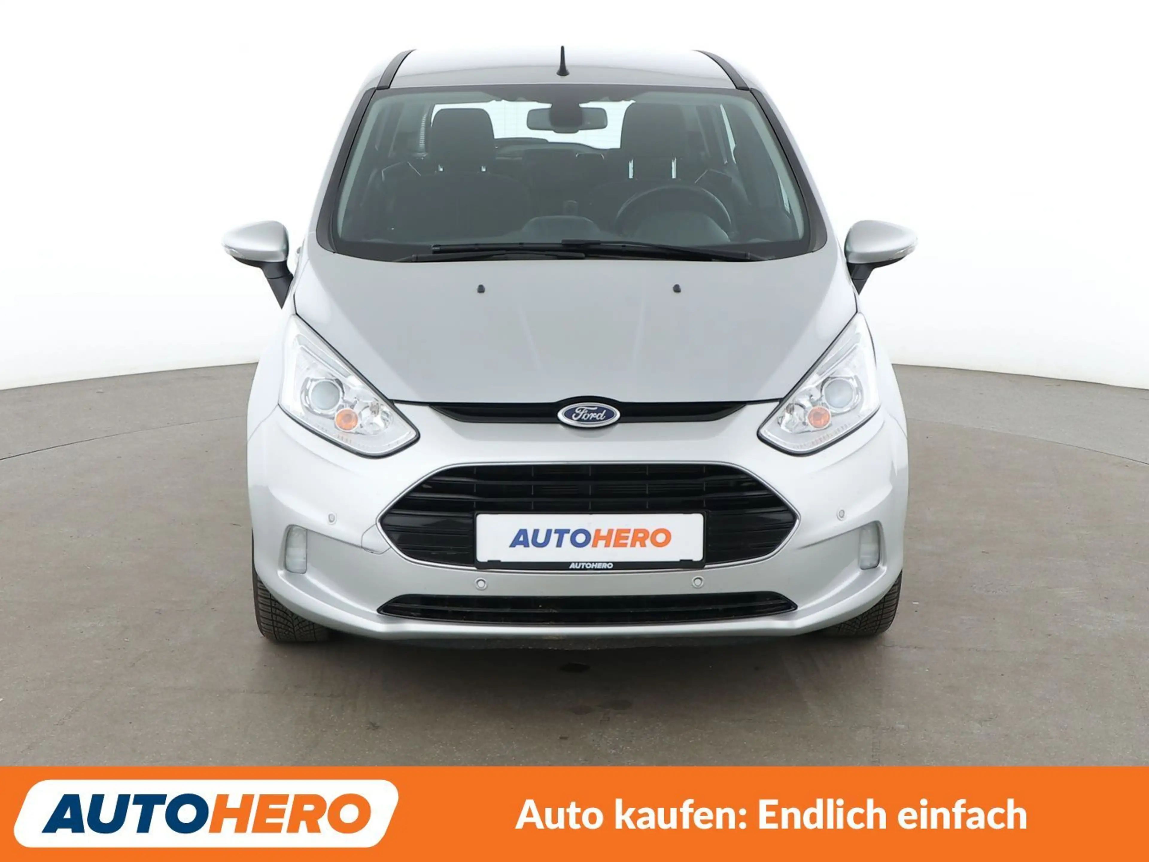 Ford B-Max 1.6 Ti-VCT Titanium Aut*TEMPO*CAM*PDC*SHZ*AHK* — photo 9