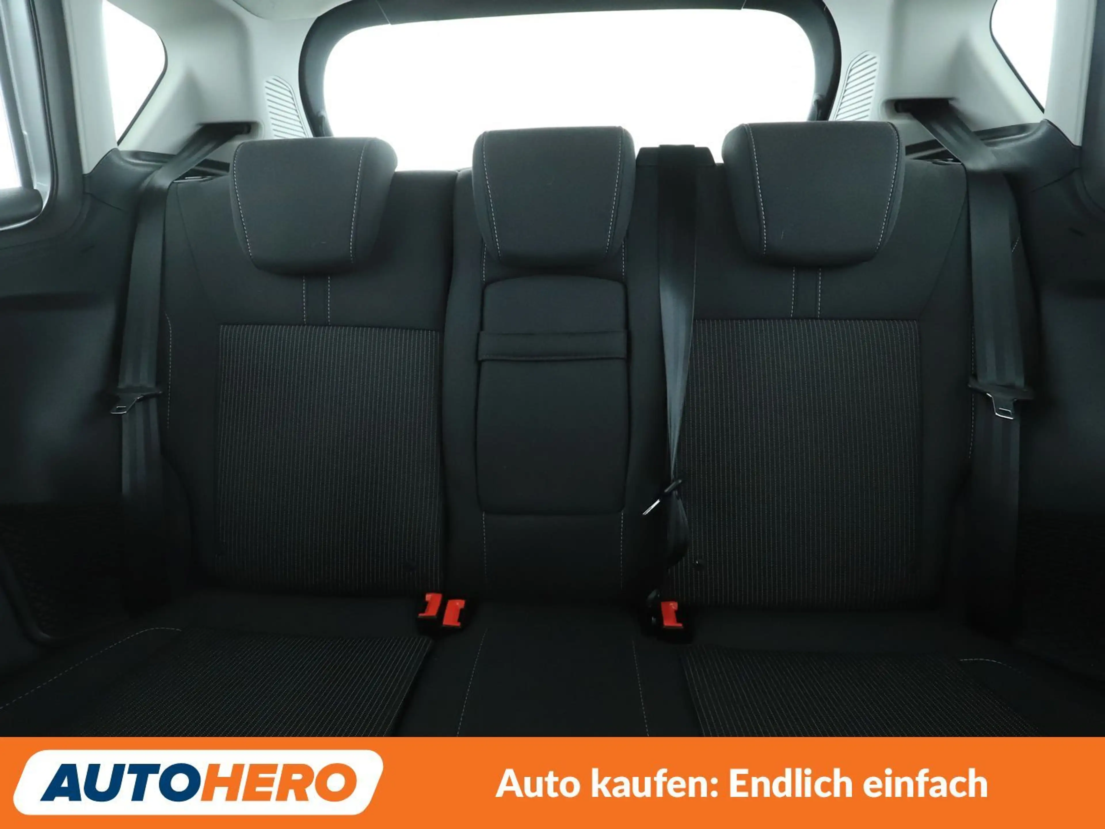 Ford B-Max 1.6 Ti-VCT Titanium Aut*TEMPO*CAM*PDC*SHZ*AHK* — photo 15