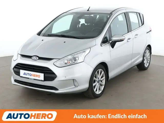 Ford B-Max 1.6 Ti-VCT Titanium Aut*TEMPO*CAM*PDC*SHZ*AHK*