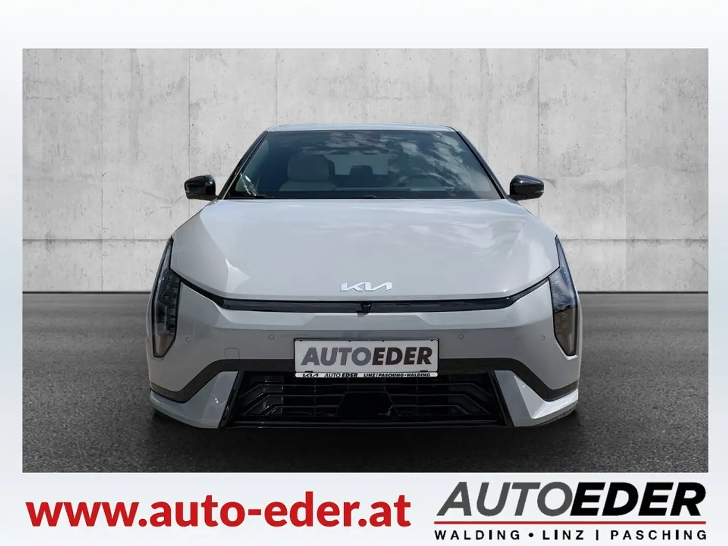 Kia EV4 HB FWD 81,4kWh GT-Line Grau - 2