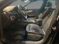 Audi A4 40 TDI qu. S line S tronic NAVI/AHK/ACC Negro - thumbnail 9