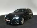 Audi A4 40 TDI qu. S line S tronic NAVI/AHK/ACC Schwarz - thumbnail 2