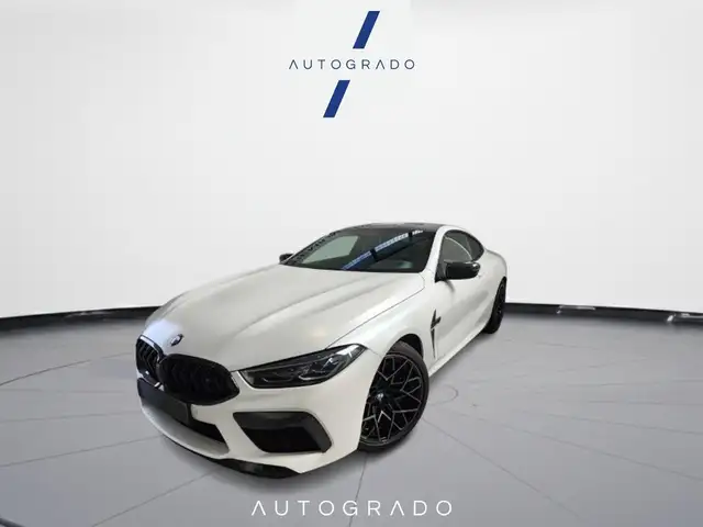 BMW M8 Competition