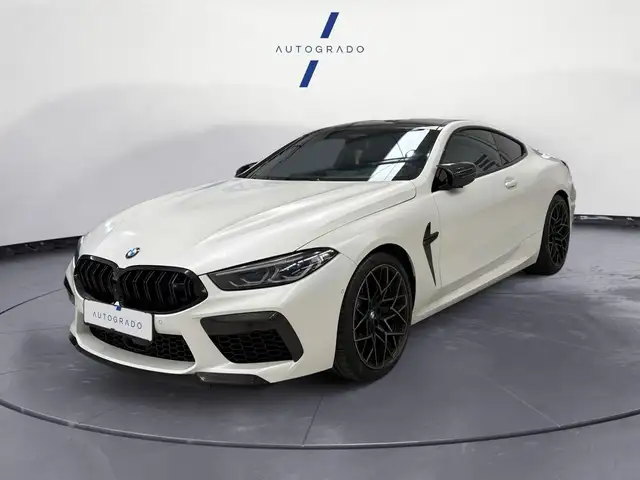 BMW M8 Competition
