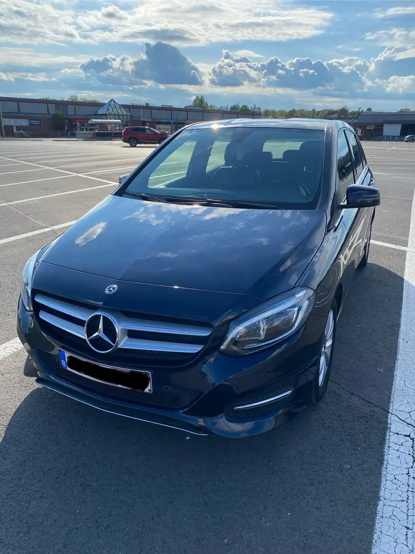 Mercedes-Benz B 180 (CDI) d 7G-DCT Style - 1
