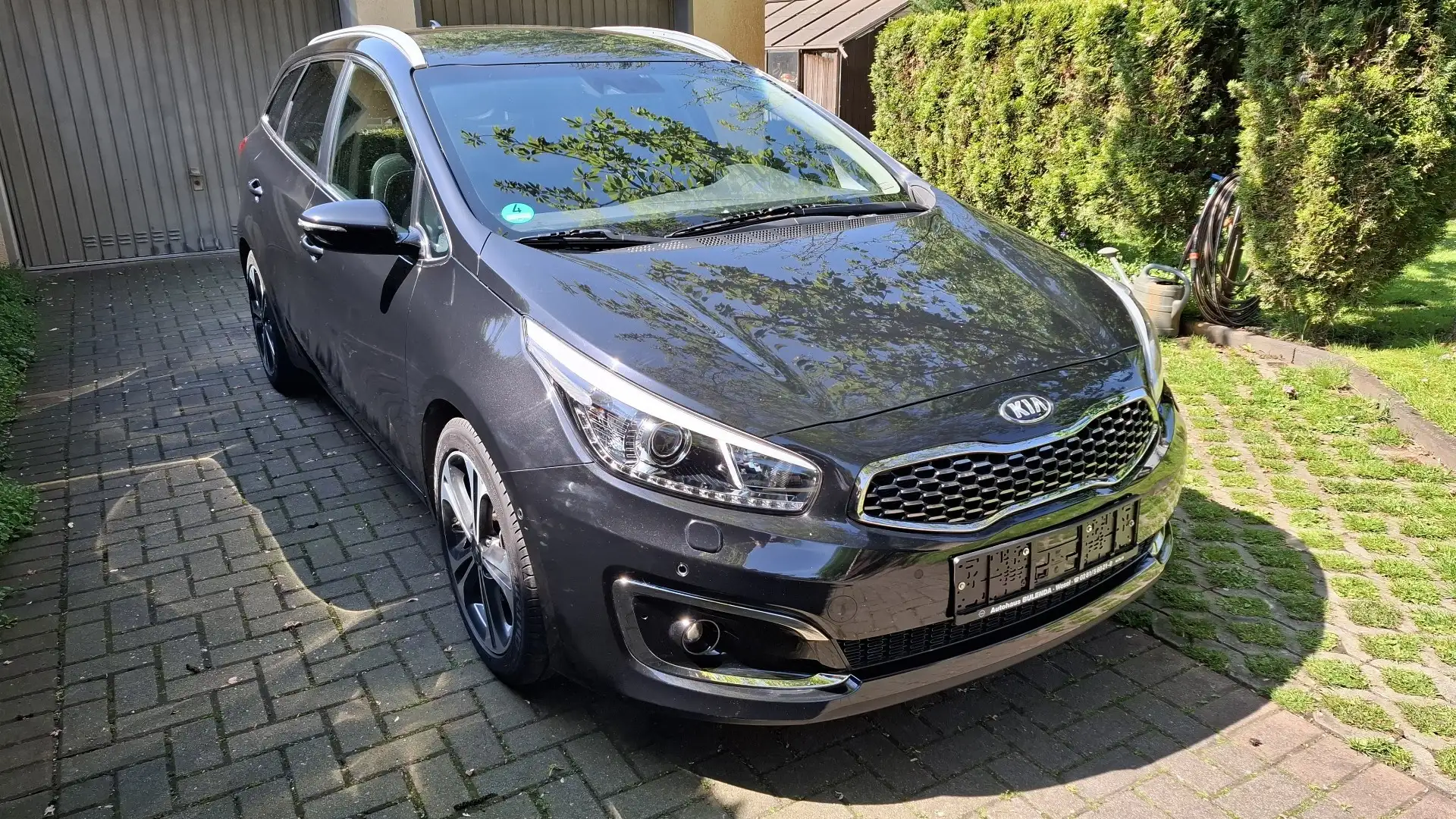 Kia Ceed SW / cee'd SW 1.6 GDI DCT Spirit Benzin/  LPG-Autogas - 2