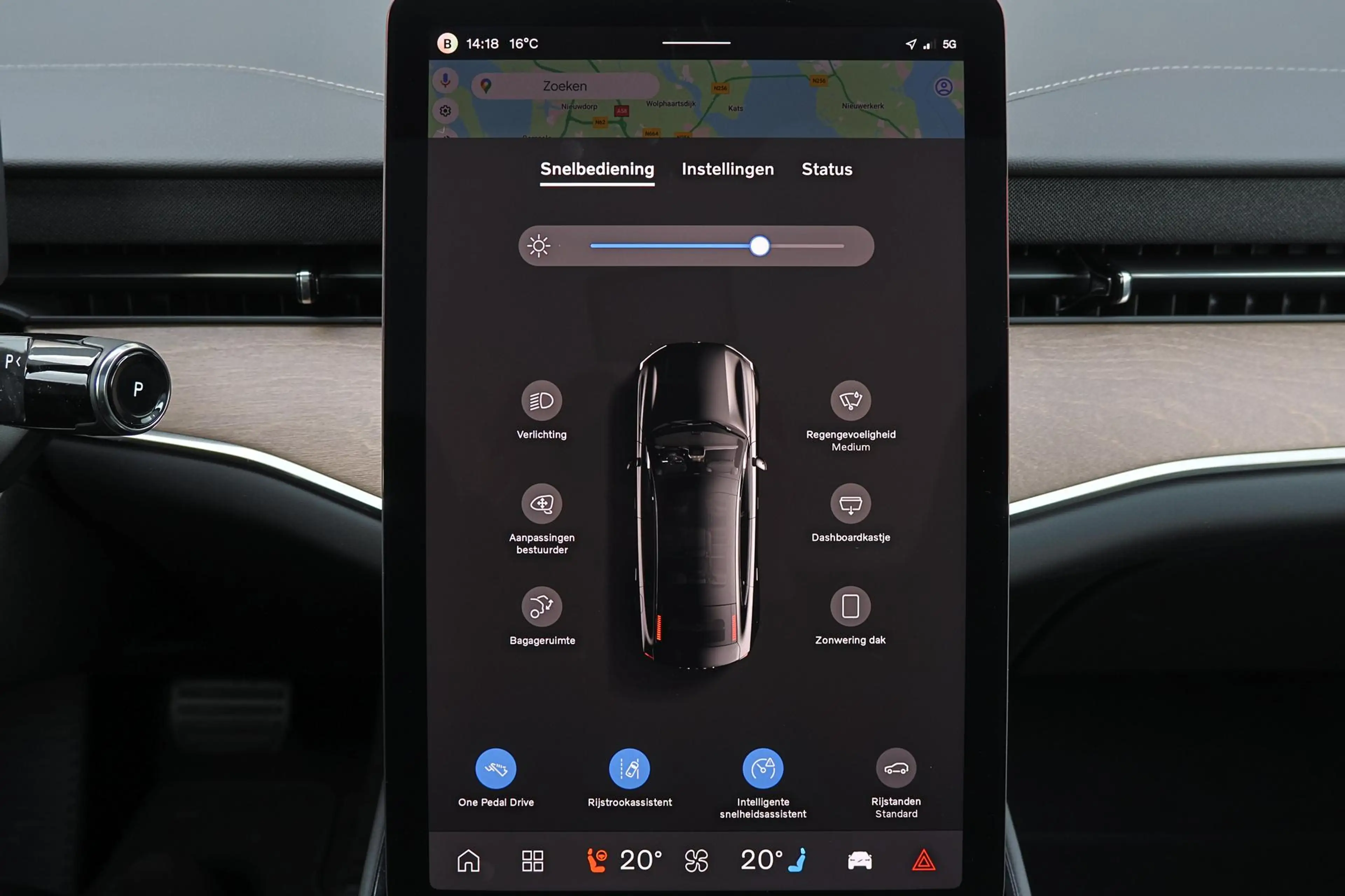 Volvo ES90 Single Motor Ext. R. Ultra Launch Edition 92 kWh - — photo 9