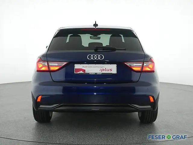 Audi A1 view 13
