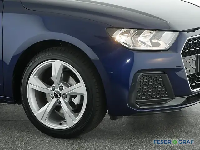 Audi A1 view 11
