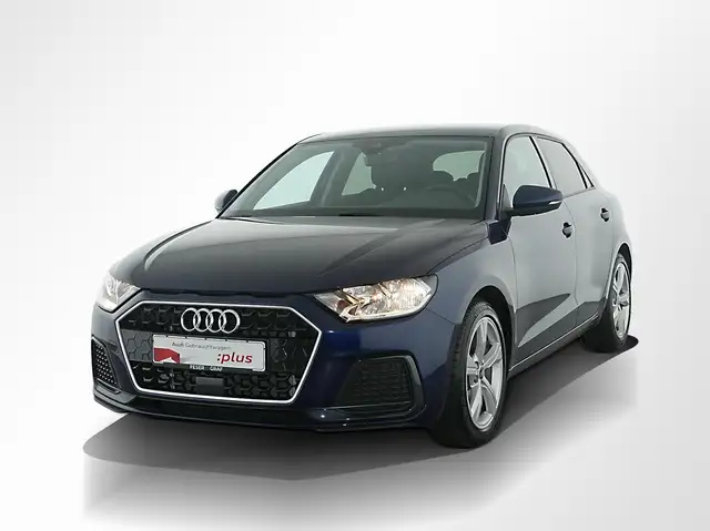Audi A1 view 15