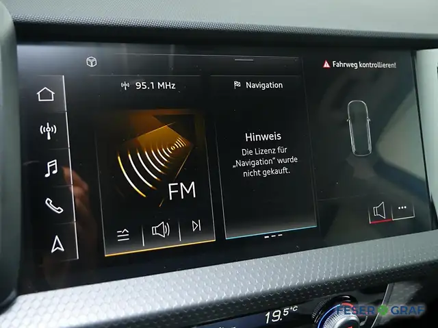 Audi A1 view 9