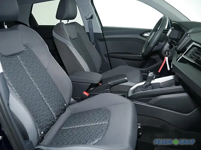 Audi A1 view 6