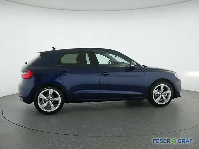 Audi A1 view 14