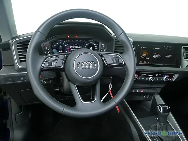 Audi A1 view 5