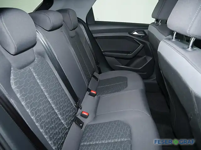 Audi A1 view 7