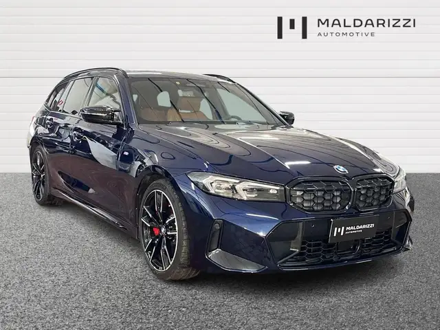 BMW 340 M340d mhev 48V xdrive auto