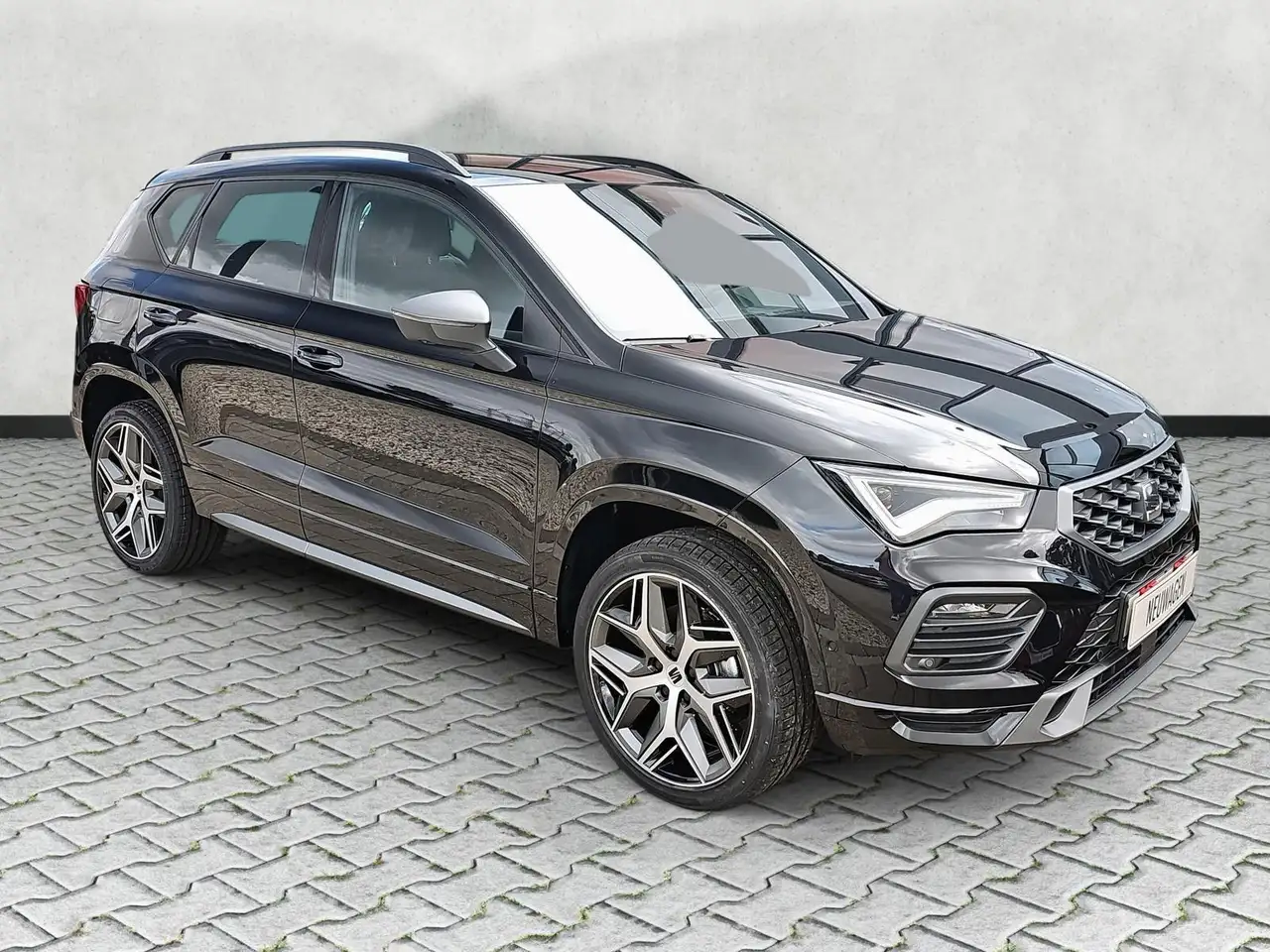 SEAT Ateca 2026