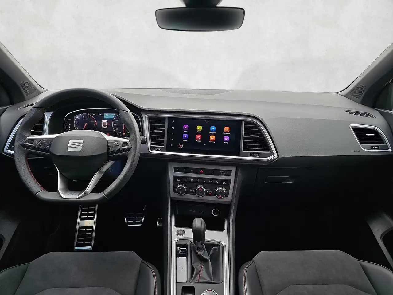 SEAT Ateca 2026 — фото 12