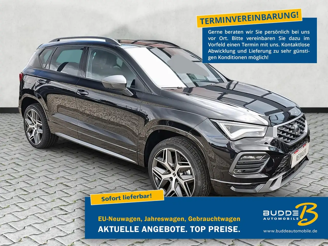 SEAT Ateca 2026