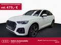 Audi Q5 40 TFSI quattro S line HUD Standh P Weiß - thumbnail 1