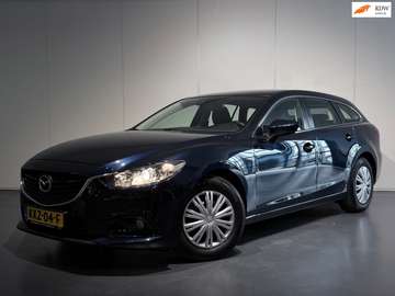 Sportbreak 2.0 TS /Clima/Cruise/Stoelverw./Trekhaa