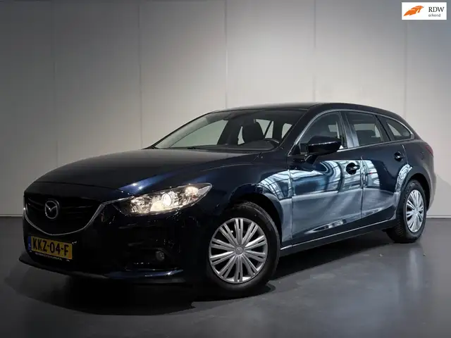 Mazda 6 Sportbreak 2.0 TS /Clima/Cruise/Stoelverw./Trekhaa