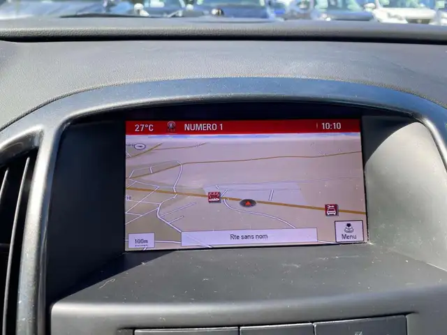 Opel Astra view 10