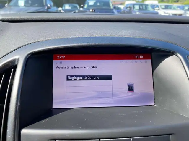 Opel Astra view 13