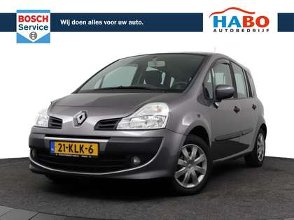 Renault Grand Modus 1.6 16V EXPRESSION AUTOMAAT AC/CRUISE/MIST.LAMP/TR