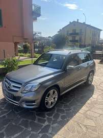 GLK - X204 cdi bt Premium 4matic auto