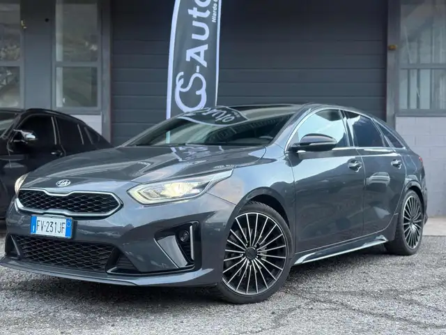Kia Proceed 1.6 CRDI GT Line