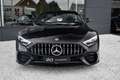 Mercedes-Benz SL 43 AMG V8 Pakket Performance seats HUD ACC 360 Black - thumbnail 3