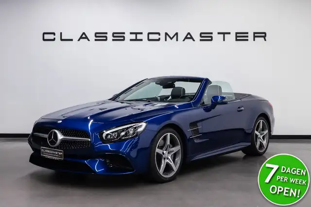Mercedes-Benz SL 400 AMG STYLING BTW auto, (€ 47.892.56 Ex B.T.W) 1 eig