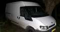 Ford Transit 350M 2.4TDdi HD Blanc - thumbnail 2