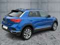 Volkswagen T-Roc 1.5 TSI DSG STYLE LED+NAVI+ACC+SHZ+RFK+AID Blau - thumbnail 6