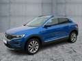 Volkswagen T-Roc 1.5 TSI DSG STYLE LED+NAVI+ACC+SHZ+RFK+AID Blau - thumbnail 2